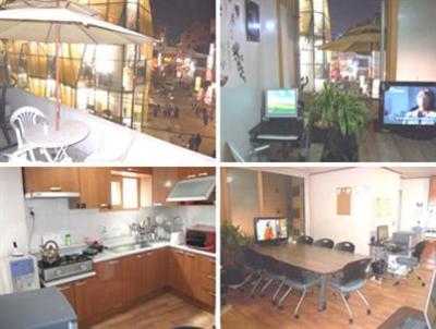 фото отеля HEY Backpackers 2 Hongdae