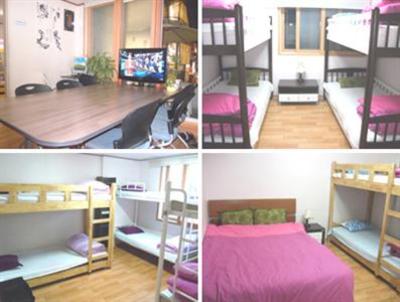 фото отеля HEY Backpackers 2 Hongdae