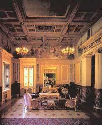 фото отеля Palace Hotel Villa Cortine