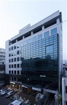 фото отеля Sutton Hotel Myeong Dong