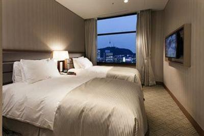фото отеля Sutton Hotel Myeong Dong