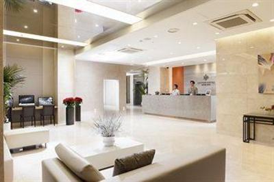 фото отеля Sutton Hotel Myeong Dong