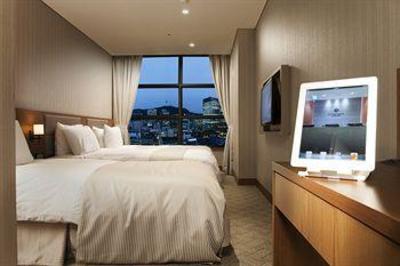 фото отеля Sutton Hotel Myeong Dong