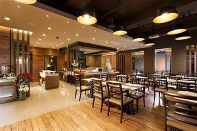 фото отеля Sutton Hotel Myeong Dong