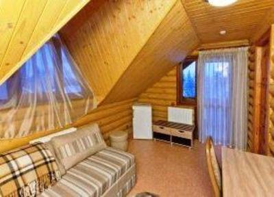 фото отеля Kamyanka