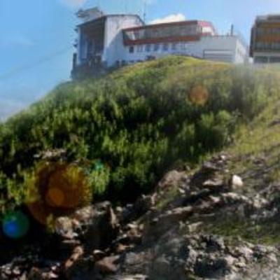 фото отеля Venet Gipfelhütte