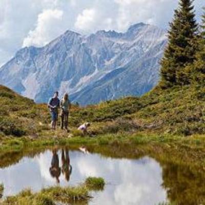 фото отеля Venet Gipfelhütte