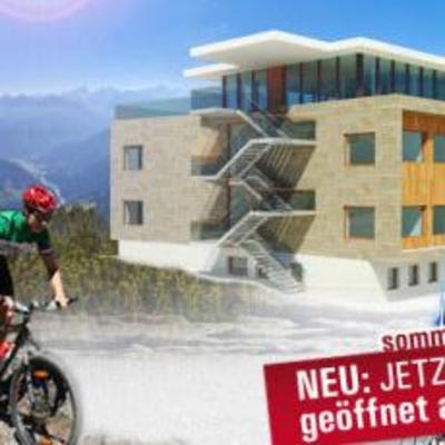 фото отеля Venet Gipfelhütte