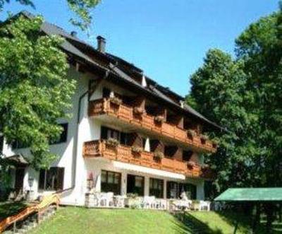 фото отеля Hotel Pension Carossa