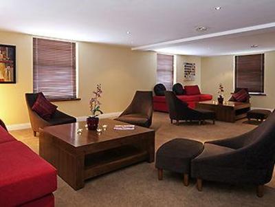 фото отеля Mercure Holland House Hotel Bristol