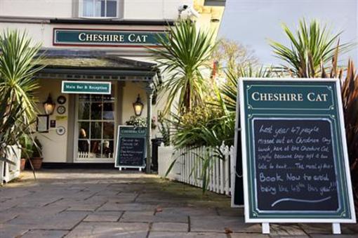фото отеля The Cheshire Cat Christleton