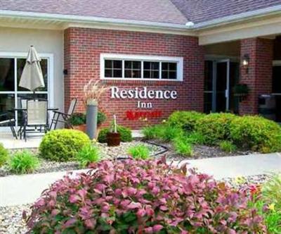 фото отеля Residence Inn Canton