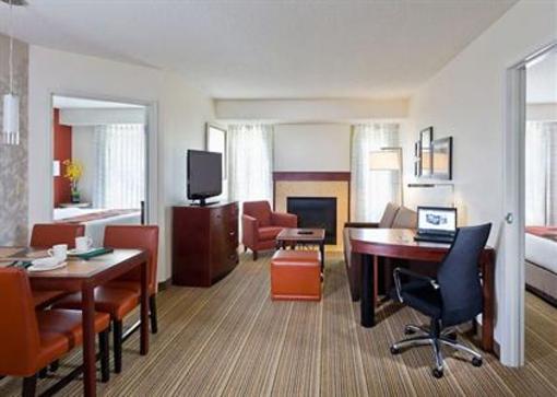 фото отеля Residence Inn Canton