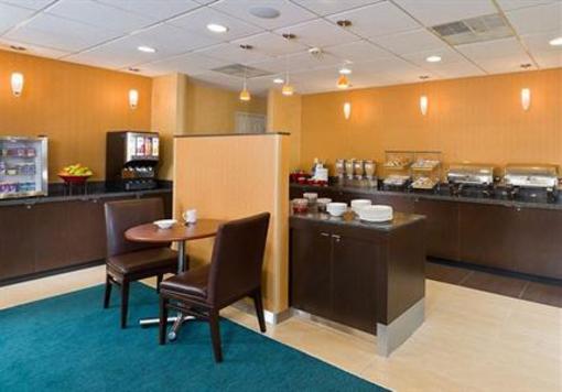 фото отеля Residence Inn Canton