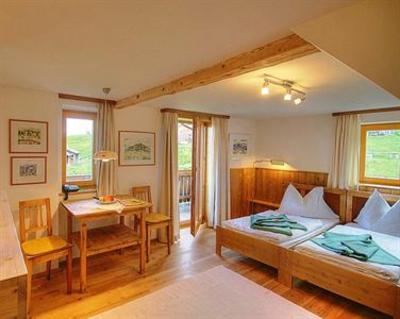 фото отеля Sattleggers Alpenhof
