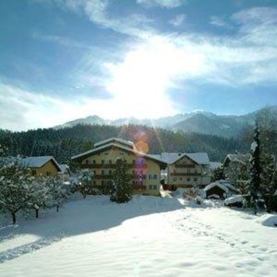фото отеля Piovesan Pension