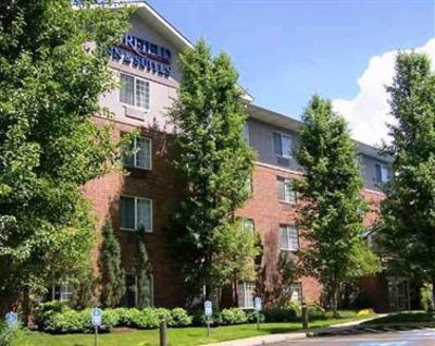 фото отеля Fairfield Inn & Suites Portland South/Lake Oswego
