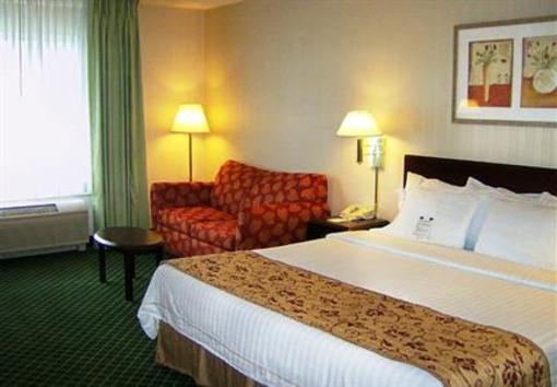 фото отеля Fairfield Inn & Suites Portland South/Lake Oswego