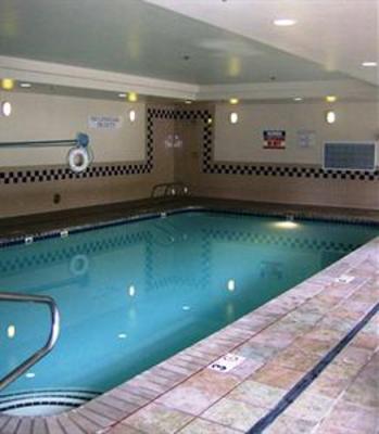 фото отеля Fairfield Inn & Suites Portland South/Lake Oswego