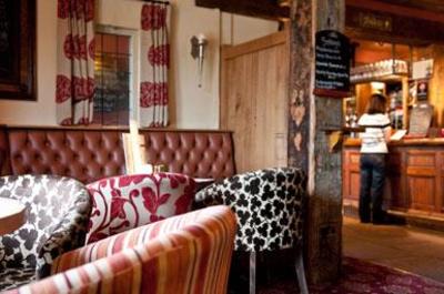 фото отеля Innkeeper's Lodge Ilkley