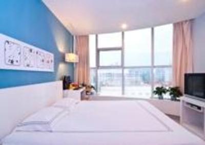 фото отеля Today Inns (Changsha Mawangdui)