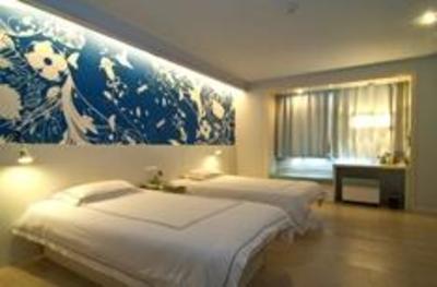 фото отеля Today Inns (Changsha Mawangdui)