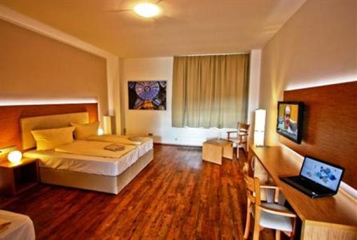 фото отеля T3 Hotel Cityloft