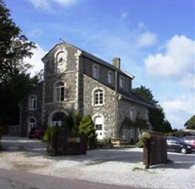 фото отеля Woodleigh Coach House Cheriton Bishop