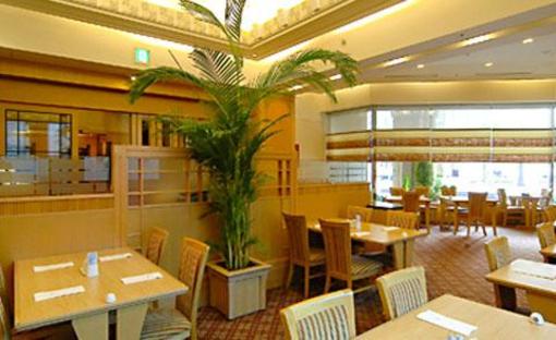 фото отеля The Crest Hotel Kashiwa