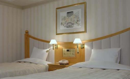 фото отеля The Crest Hotel Kashiwa