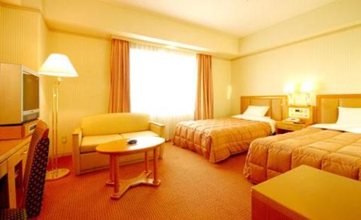 фото отеля The Crest Hotel Kashiwa
