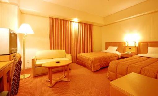 фото отеля The Crest Hotel Kashiwa