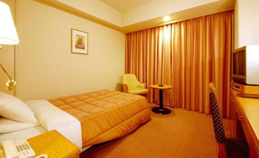 фото отеля The Crest Hotel Kashiwa