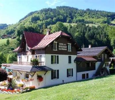 фото отеля Hotel Les Glaieuls