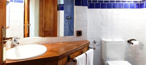 фото отеля Sotopalacio Hostal Segovia