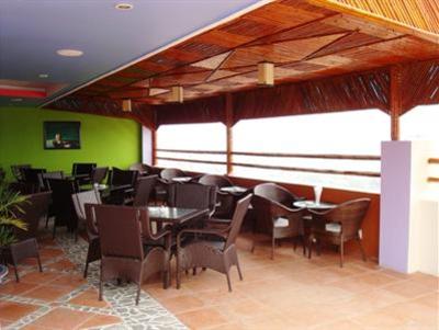 фото отеля Thien Hai Hotel