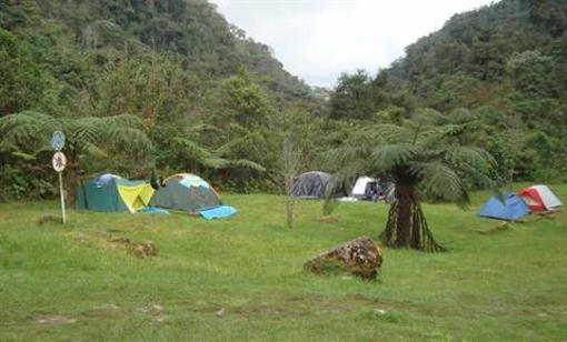 фото отеля Termales San Vicente