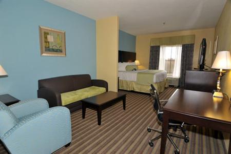 фото отеля BEST WESTERN Goodman Inn & Suites