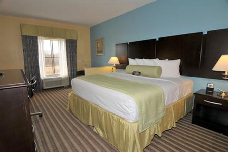 фото отеля BEST WESTERN Goodman Inn & Suites