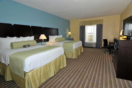 фото отеля BEST WESTERN Goodman Inn & Suites