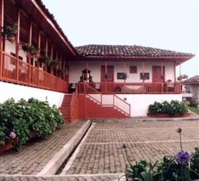 фото отеля Casa Alto Del Coronel
