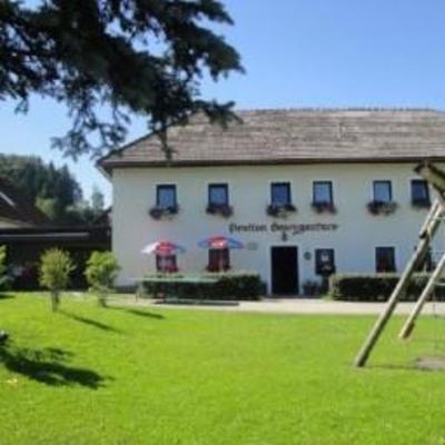 фото отеля Gasthof-Pension Brettmaisserhof