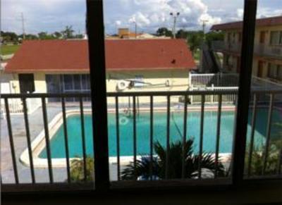 фото отеля Budget Inn Motel North Port