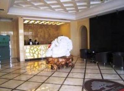 фото отеля Green Tree Inn Qianan Fortune Center Hotel
