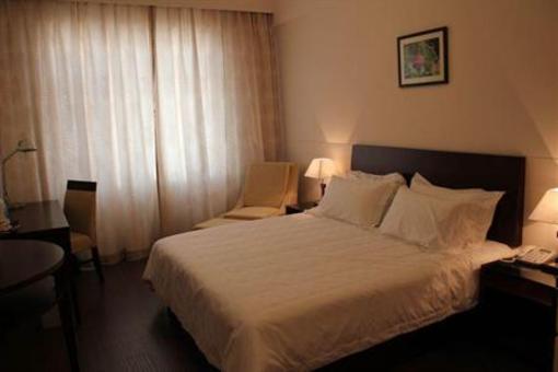 фото отеля Tinghao Hotel