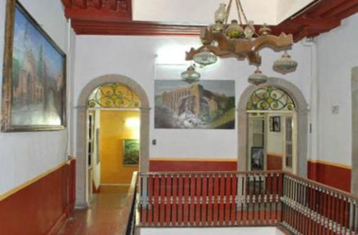 фото отеля Hotel Posada De La Condesa