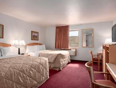 фото отеля Super 8 Motel Big Timber