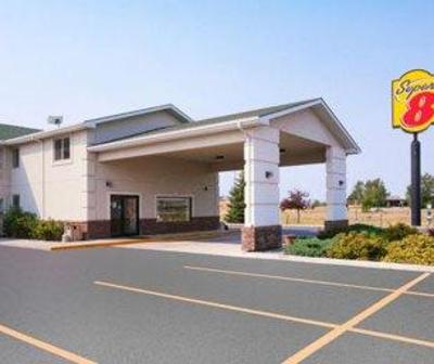 фото отеля Super 8 Motel Big Timber