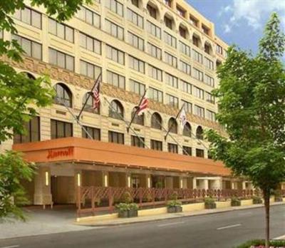 фото отеля Washington Marriott