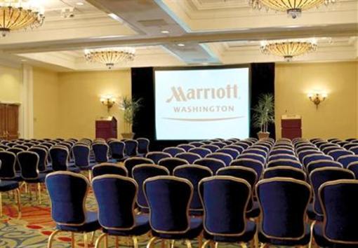 фото отеля Washington Marriott
